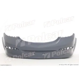 Zadnji branik OPEL ASTRA H (A04), 03-14; 