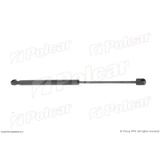 Amortizer haube OPEL ASTRA H (A04), 03-14; 