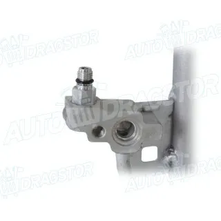 Hladnjak klime OPEL ASTRA H (A04), 03-14; ZAFIRA B (T98), 05-12; 