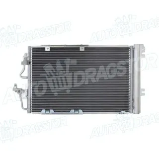 Hladnjak klime OPEL ASTRA H (A04), 03-14; ZAFIRA B (T98), 05-12; 