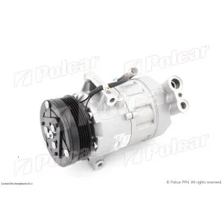 Kompresor klime OPEL ASTRA H (A04), 03-14; MERIVA (X03), 03-10; ZAFIRA B (T98), 05-12; 