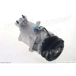 Kompresor klime OPEL ASTRA H (A04), 03-14; ZAFIRA B (T98), 05-12; 