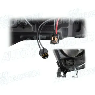 Far OPEL ASTRA H (A04), 03-14; 