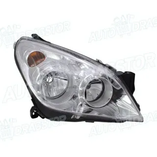 Far OPEL ASTRA H (A04), 03-14; 