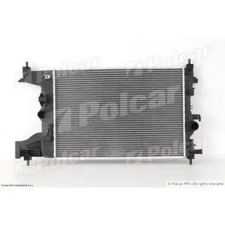 Hladnjak OPEL ASTRA J, 09-; 