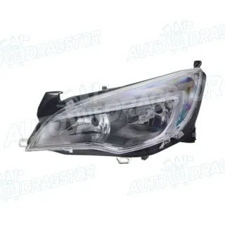 Far OPEL ASTRA J, 09-; 