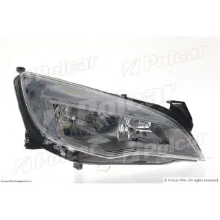 Far OPEL ASTRA J, 09-; 