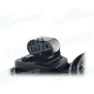 Ventilator hladnjaka sa nosačem CHEVROLET, OPEL 