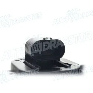 Ventilator hladnjaka sa nosačem OPEL ASTRA J, 09-; 