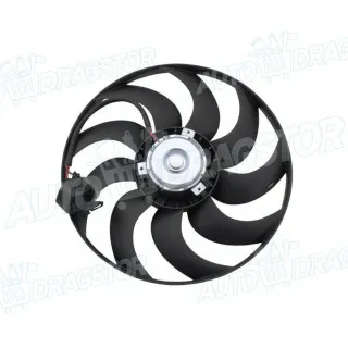 Ventilator hladnjaka sa nosačem OPEL ASTRA J, 09-; 