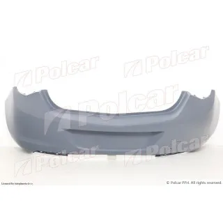 Zadnji branik OPEL ASTRA J, 09-; 