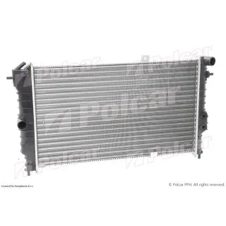 Hladnjak OPEL CALIBRA (C89), 89-97; VECTRA A (J89), 88-95; 