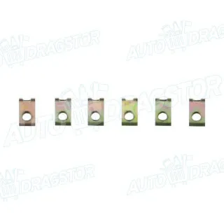 Hladnjak OPEL VECTRA B (J96), 95-02; 