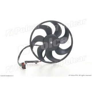 Propeler ventilatora OPEL OMEGA B (V94), 94-03; VECTRA B (J96), 95-02; 