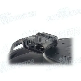 Ventilator hladnjaka sa nosačem OPEL VECTRA B (J96), 95-02; 