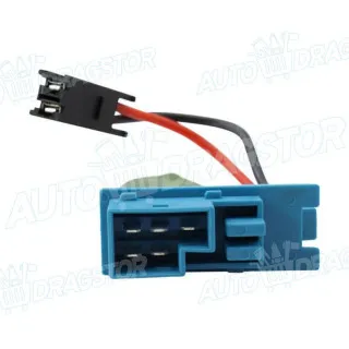 Reostat ventilatora kabine OPEL VECTRA B (J96), 95-02; 