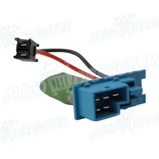 Reostat ventilatora kabine OPEL VECTRA B (J96), 95-02; 