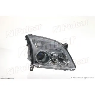 Far OPEL SIGNUM (Z03), 03-08; 