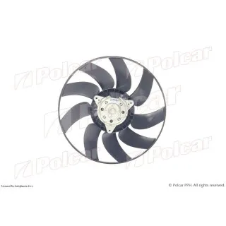 Propeler ventilatora OPEL SIGNUM (Z03), 03-08; VECTRA C (Z02), 02-09; 