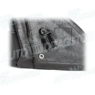 Retrovizor na vratima OPEL SIGNUM (Z03), 03-08; VECTRA C (Z02), 02-09; 