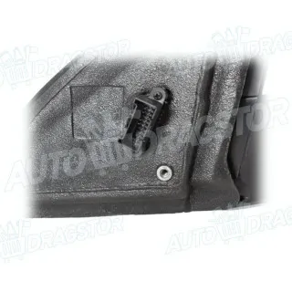 Retrovizor na vratima OPEL SIGNUM (Z03), 03-08; VECTRA C (Z02), 02-09; 