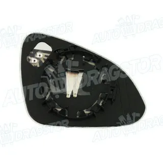 Staklo retrovizora sa nosačem OPEL INSIGNIA (G09), 08-17; INSIGNIA, 17-; 
