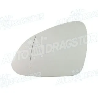 Staklo retrovizora sa nosačem OPEL INSIGNIA (G09), 08-17; INSIGNIA, 17-; 