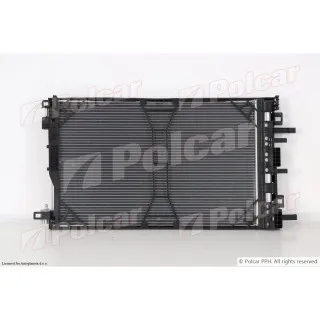 Hladnjak klime OPEL, SAAB 