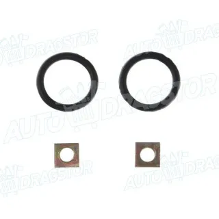 Hladnjak kabine OPEL OMEGA A (V87), 86-94; SENATOR B (V88), 87-94; 