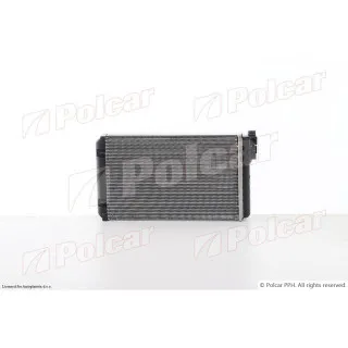 Hladnjak kabine OPEL OMEGA A (V87), 86-94; SENATOR B (V88), 87-94; 