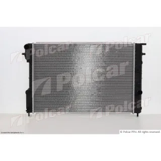 Hladnjak OPEL OMEGA B (V94), 94-03; 