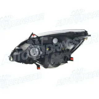 Far OPEL MERIVA, 10-; 