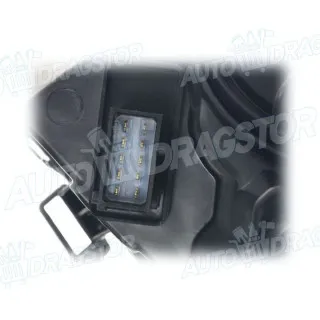 Far OPEL MERIVA, 10-; 