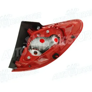 Štop svetlo OPEL MERIVA, 10-; 