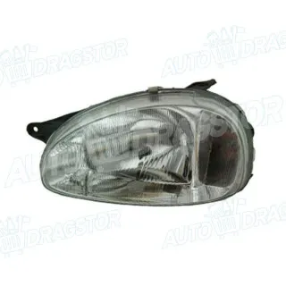 Far OPEL COMBO B, 93-00; CORSA B (S93), 93-00; 