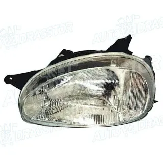 Far OPEL COMBO B, 93-00; CORSA B (S93), 93-00; 