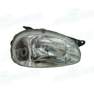 Far OPEL COMBO B, 93-00; CORSA B (S93), 93-00; 