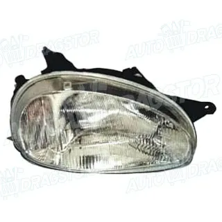 Far OPEL COMBO B, 93-00; CORSA B (S93), 93-00; 