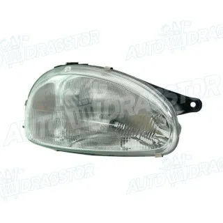 Far OPEL COMBO B, 93-00; CORSA B (S93), 93-00; 