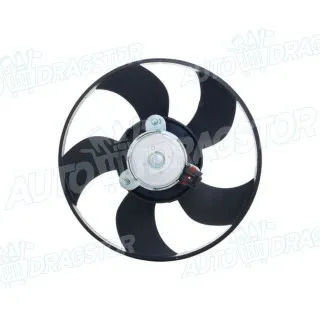 Propeler ventilatora OPEL CORSA B (S93), 93-00; 