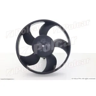 Propeler ventilatora OPEL CORSA B (S93), 93-00; 