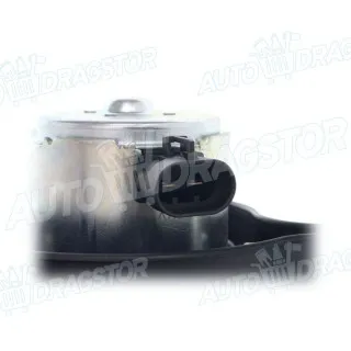 Ventilator hladnjaka sa nosačem OPEL COMBO B, 93-00; CORSA B (S93), 93-00; TIGRA (S93), 94-01; 