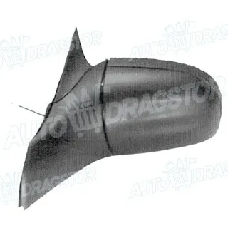 Retrovizor na vratima OPEL COMBO B, 93-00; CORSA B (S93), 93-00; 