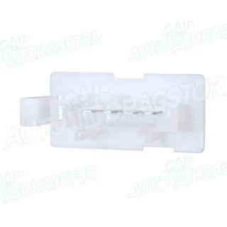 Reostat ventilatora kabine OPEL CORSA B (S93), 93-00; CORSA C (X01), 00-06; 