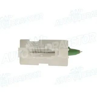 Reostat ventilatora kabine OPEL CORSA B (S93), 93-00; CORSA C (X01), 00-06; 