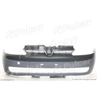 Prednji branik OPEL COMBO C, 00-11; CORSA C (X01), 00-06; 