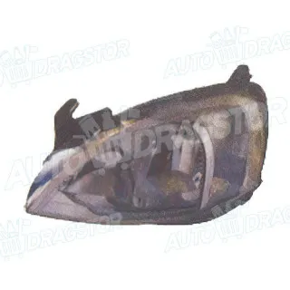 Far OPEL COMBO C, 00-11; CORSA C (X01), 00-06; 