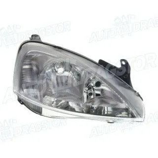 Far OPEL COMBO C, 00-11; CORSA C (X01), 00-06; 