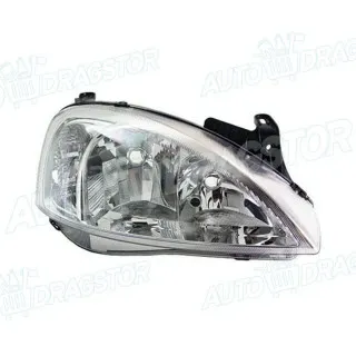 Far OPEL COMBO C, 00-11; CORSA C (X01), 00-06; 