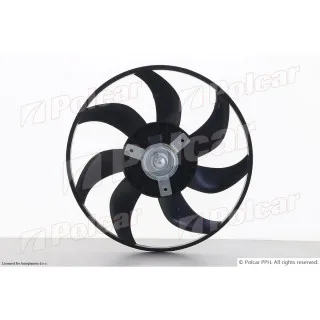 Propeler ventilatora OPEL CORSA C (X01), 00-06; 